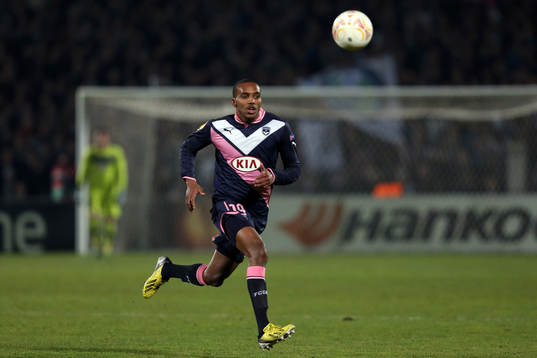 Nicolas Maurice Belay  - 14.03.2013 - Bordeaux / Benfica -