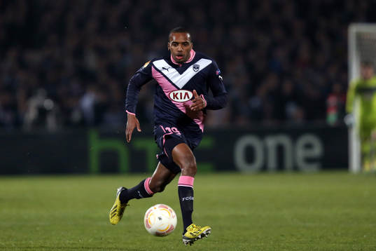 Nicolas Maurice Belay  - 14.03.2013 - Bordeaux / Benfica -