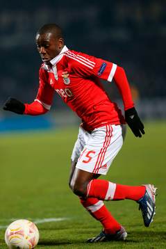 Ola John  - 14.03.2013 - Bordeaux / Benfica - 1/8 definale