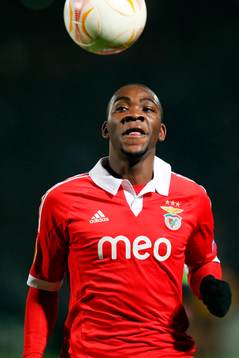 Ola John  - 14.03.2013 - Bordeaux / Benfica - 1/8 definale