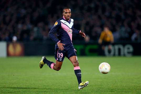 Nicolas Maurice Belay  - 14.03.2013 - Bordeaux / Benfica -
