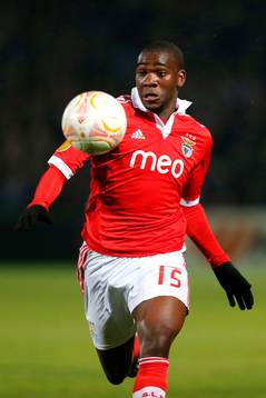 Ola John  - 14.03.2013 - Bordeaux / Benfica - 1/8 definale