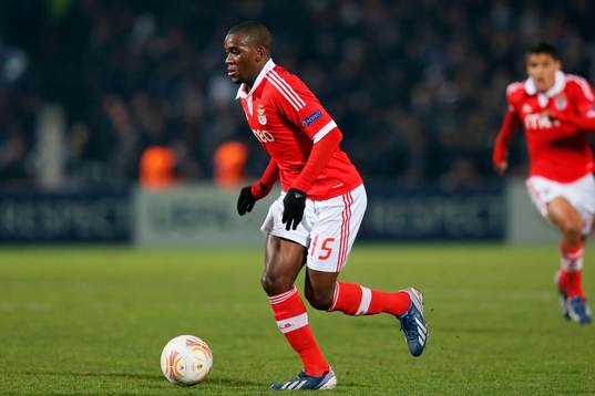 Ola John  - 14.03.2013 - Bordeaux / Benfica - 1/8 definale