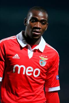 Ola John  - 14.03.2013 - Bordeaux / Benfica - 1/8 definale