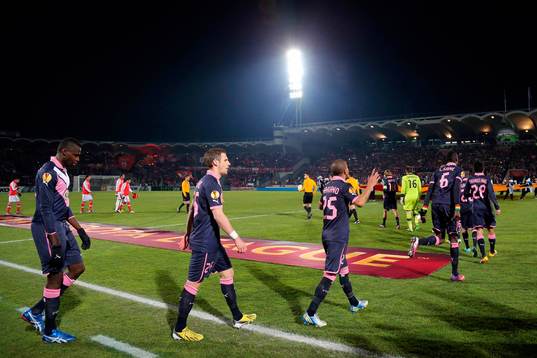 Bordeaux   - 14.03.2013 - Bordeaux / Benfica - 1/8 definale