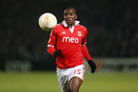 Ola John  - 14.03.2013 - Bordeaux / Benfica - 1/8 definale