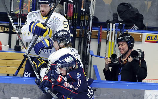HV71 nr 91 Andreas Jämtin