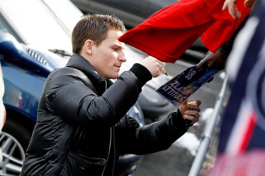 KEVIN GAMEIRO  - 15.03.2013 - Entrainement du Paris Saint