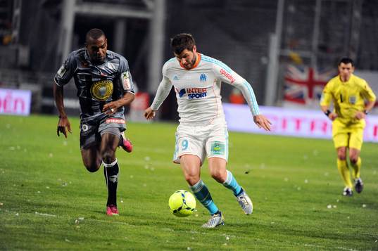 Andre Pierre GIGNAC - 15.03.2013 - Marseille / Ajaccio -