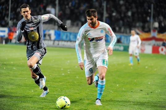 Andre Pierre GIGNAC - 15.03.2013 - Marseille / Ajaccio -