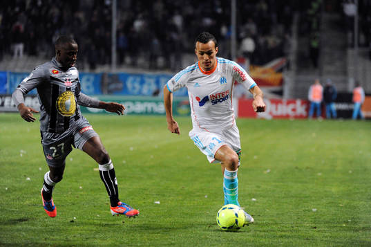 Foued KADIR - 15.03.2013 - Marseille / Ajaccio - 29e