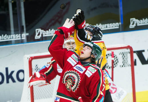 Henrik Tömmernes, Frölunda