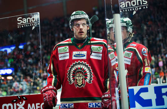 Magnus Kahnberg, Frölunda