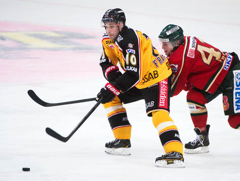 Johan Fransson, Luleå, Mathis Olimb, Frölunda
