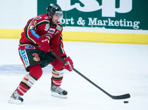 Joel Lundqvist, Frölunda