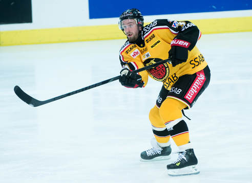 Robin Jonsson, Luleå