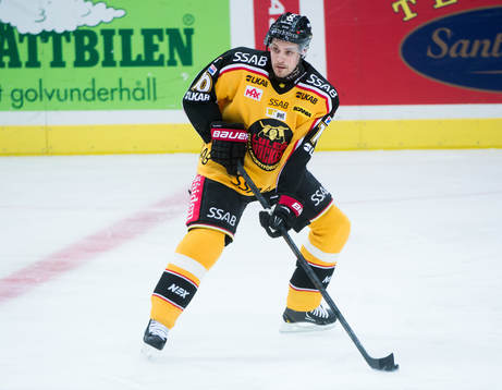 Johan Fransson, Luleå
