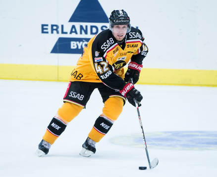 Jens Jakobs, Luleå