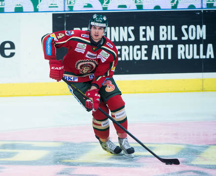 Viktor Svedberg, Frölunda