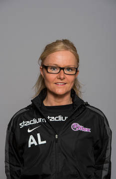 Annika Lindqvist, sjukgymnast