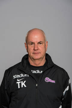 Tapani Keino, lagledare