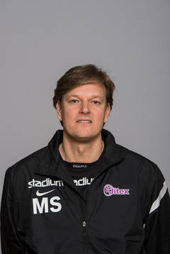 Magnus Sehlström, målvaktstränare
