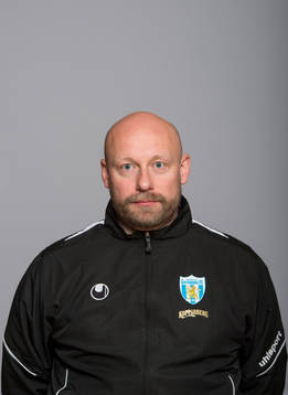 Anders Nord, målvaktstränare