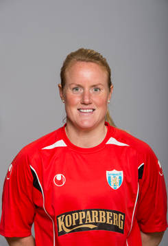 Kristin Hammarström, målvakt