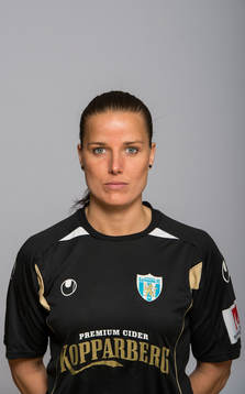 Jessica Landström