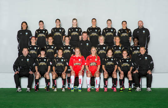 Fotboll, Damallsvenskan, Kopparberg/Göteborg