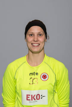 Hanna Persson, målvakt