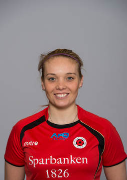 Margret Lara Vidarsdottir
