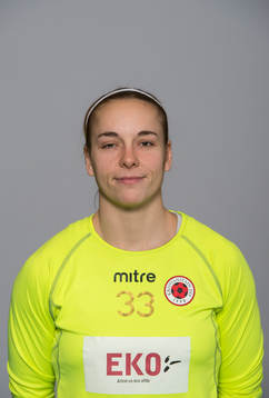 Brett Maron, målvakt
