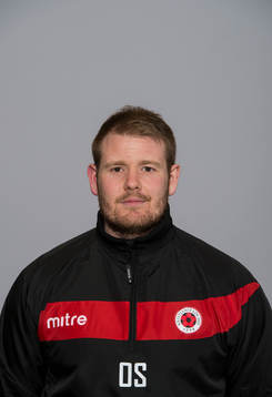Kjartan Orri Sigurdsson, fystränare