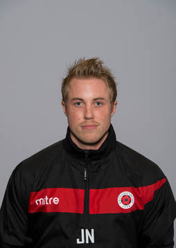 Johan Nyberg, Lagledare