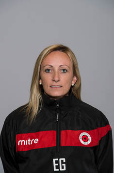 Elisabet Gunnarsdottir, tränare