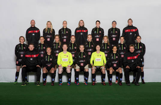Fotboll, Damallsvenskan, Kristianstad