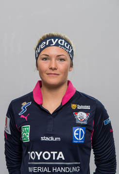 Magdalena Ericsson