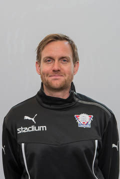 Martin Sjögren, tränare
