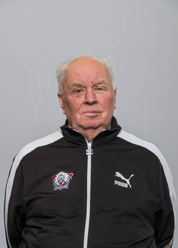 Rolf ”Loben” Gustavsson, lagledare
