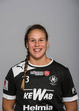 Katie Fraine, målvakt