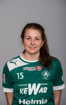 Johanna Bergh