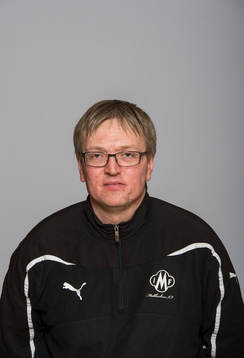 Mikael Eriksson, lagledare