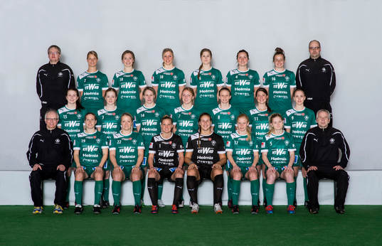 Fotboll, Damallsvenskan, Mallbacken