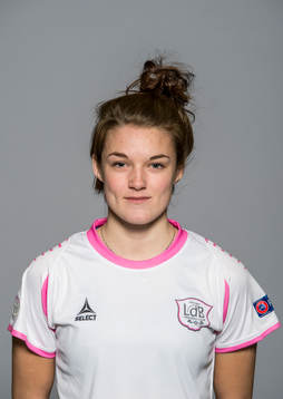 Saga Fredriksson