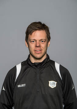 Markus Tilly, assisterande tränare