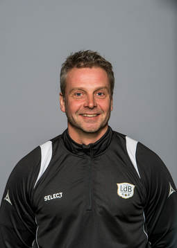 Tomas Håkansson, målvaktstränare
