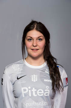 Hanna Vikström, målvakt