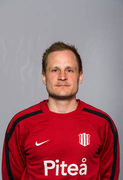 Andreas Johansson, tränare