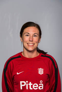 Mari Lundkvist, sjukgymnast